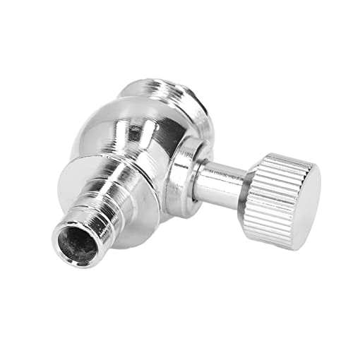 Water Drip Coffee Maker Valve - Stainless Steel Adjustable Dripping Speed