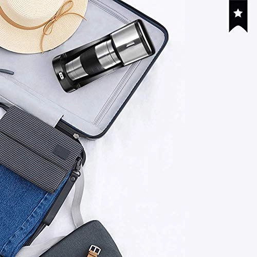 Coffee Machine - Dry Boil Protection Anti-Drip Function