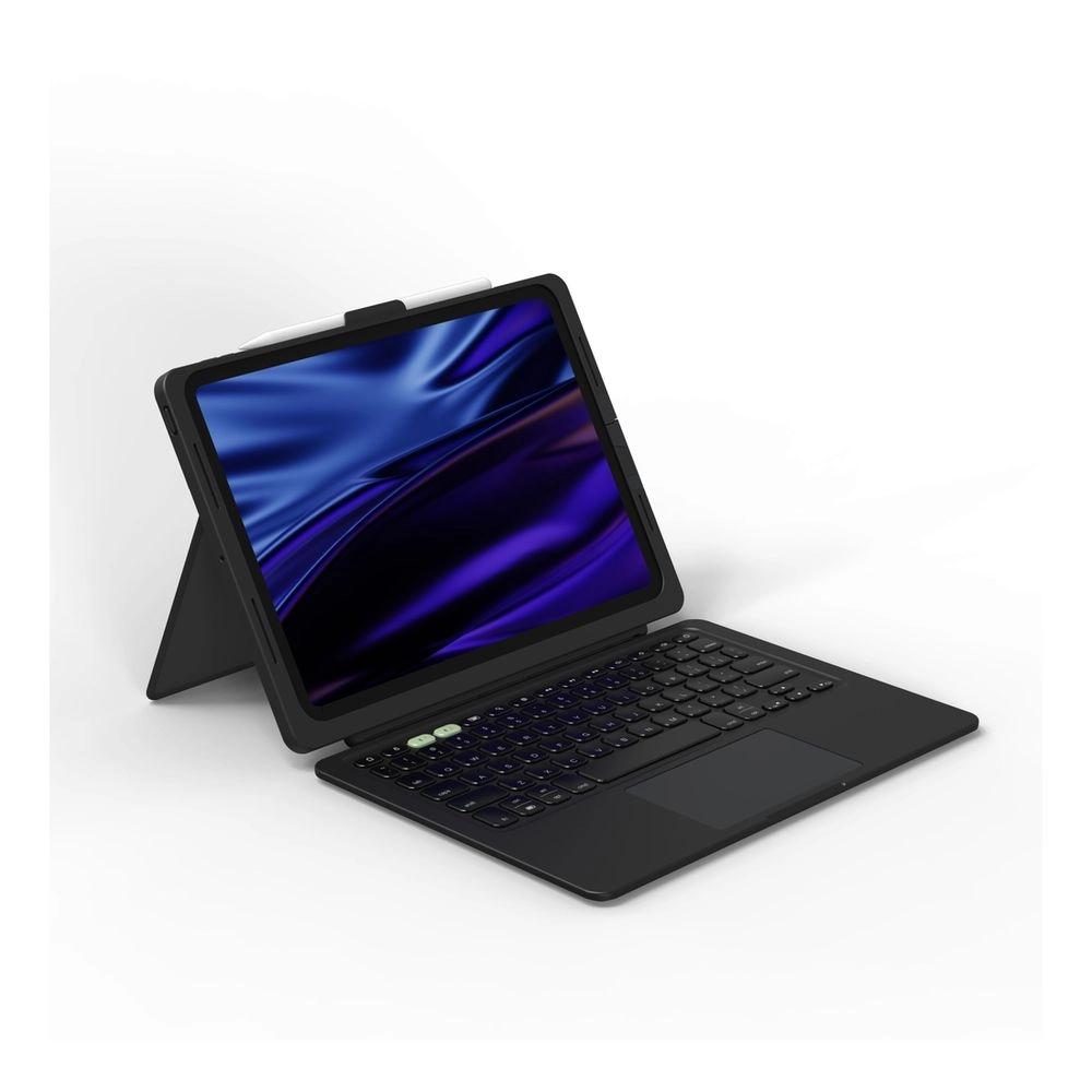 ZAGG Prokeys Connect for iPad Pro 11 (M5/M4) - Uk