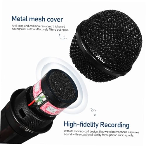 Handheld Dynamic Microphone Wireless Microphone