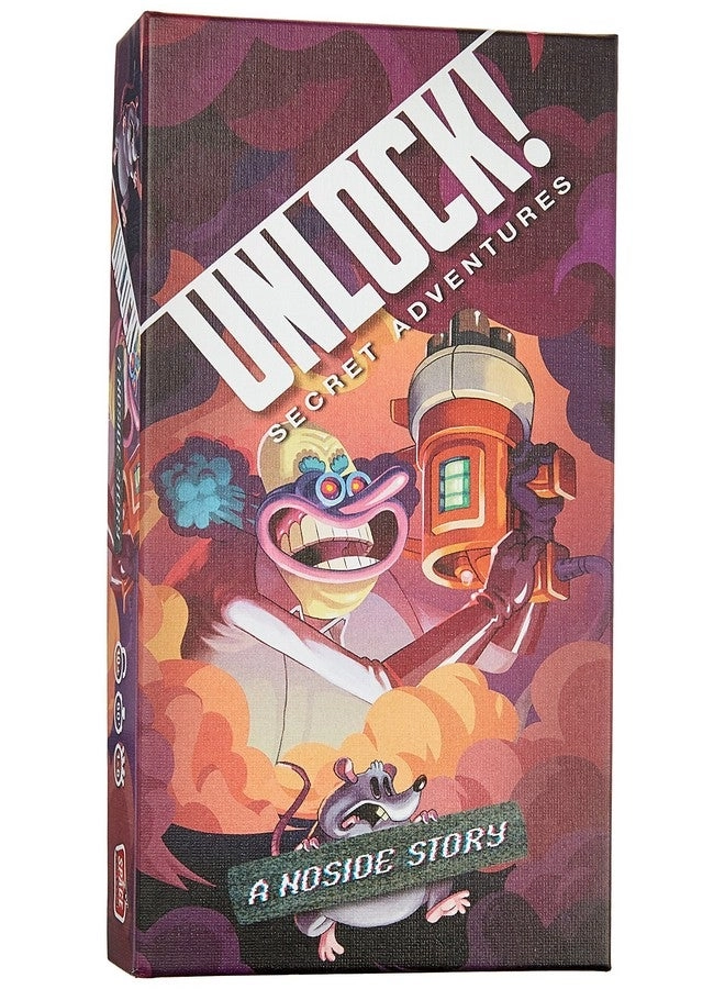 UNLOCK!: Secret Adventures - Card Game