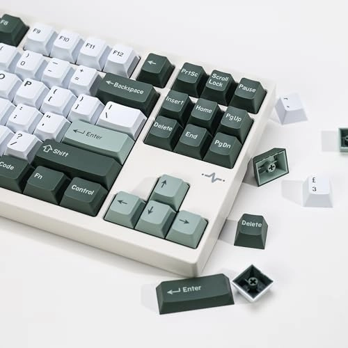Botanical - QWERTY USB-C