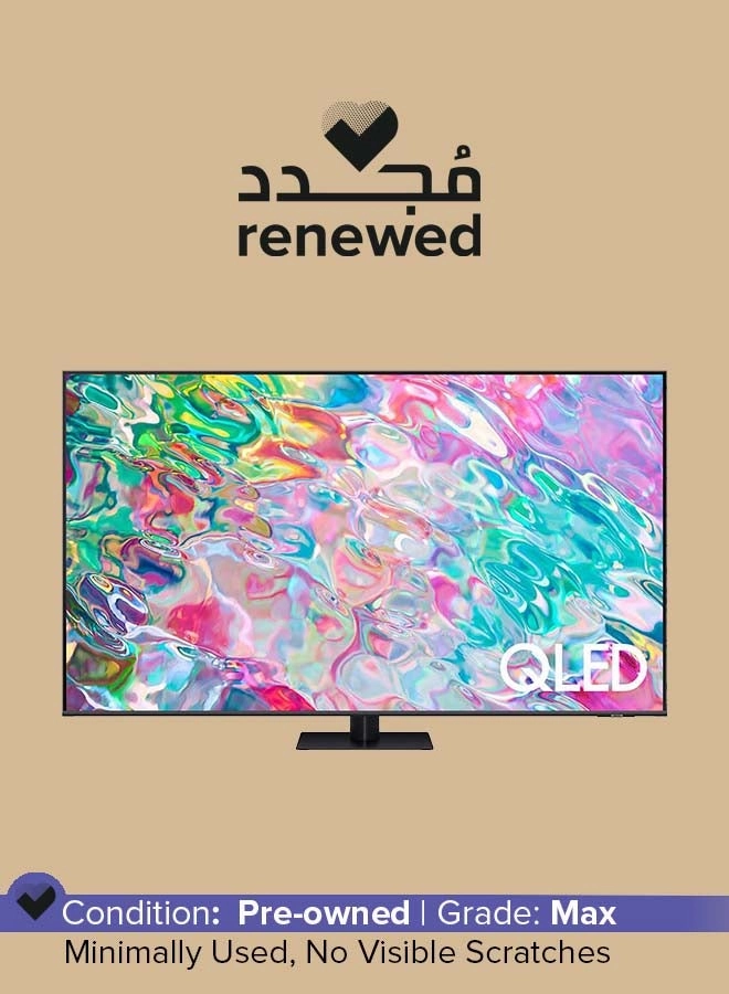 Samsung (Renewed) QA65Q70BAUXZN - 65 inch
