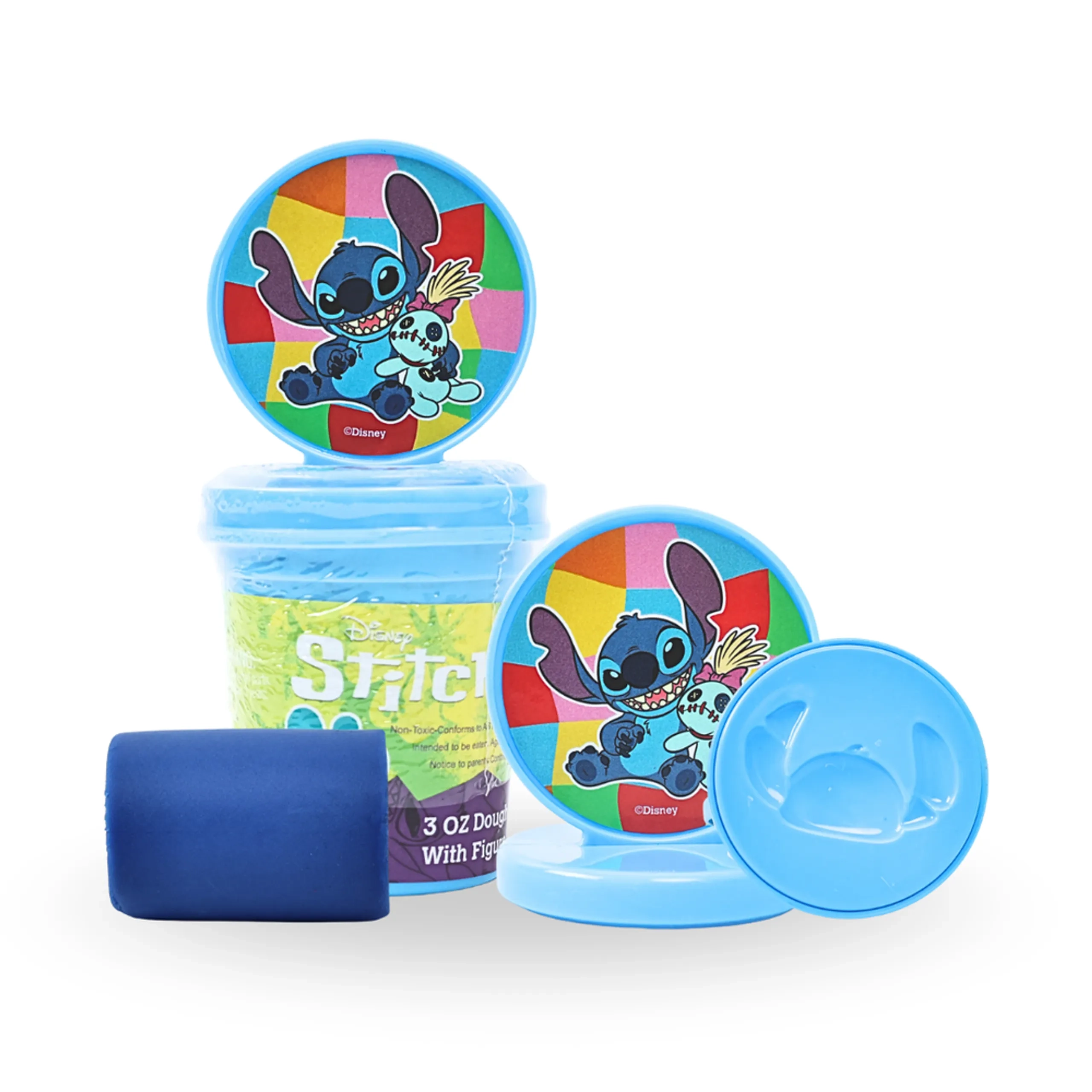 Stitch Dough - 3+ years 1 pcs