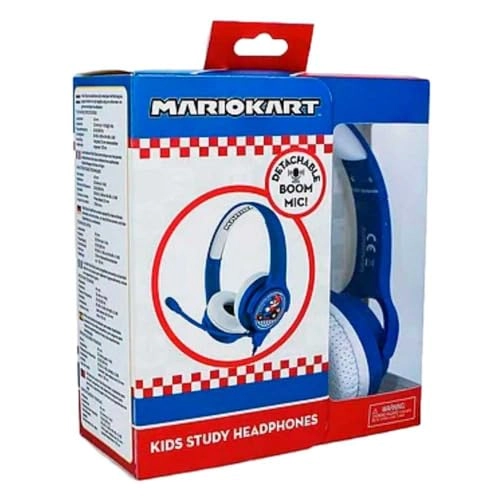Mario Kart Wired Headphone