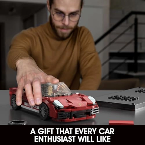 Speed Champion 911 (27060) - Acrylic Display Case