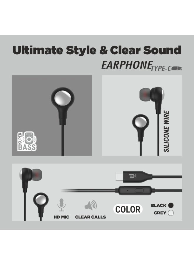 CHERRY Wired Earphone