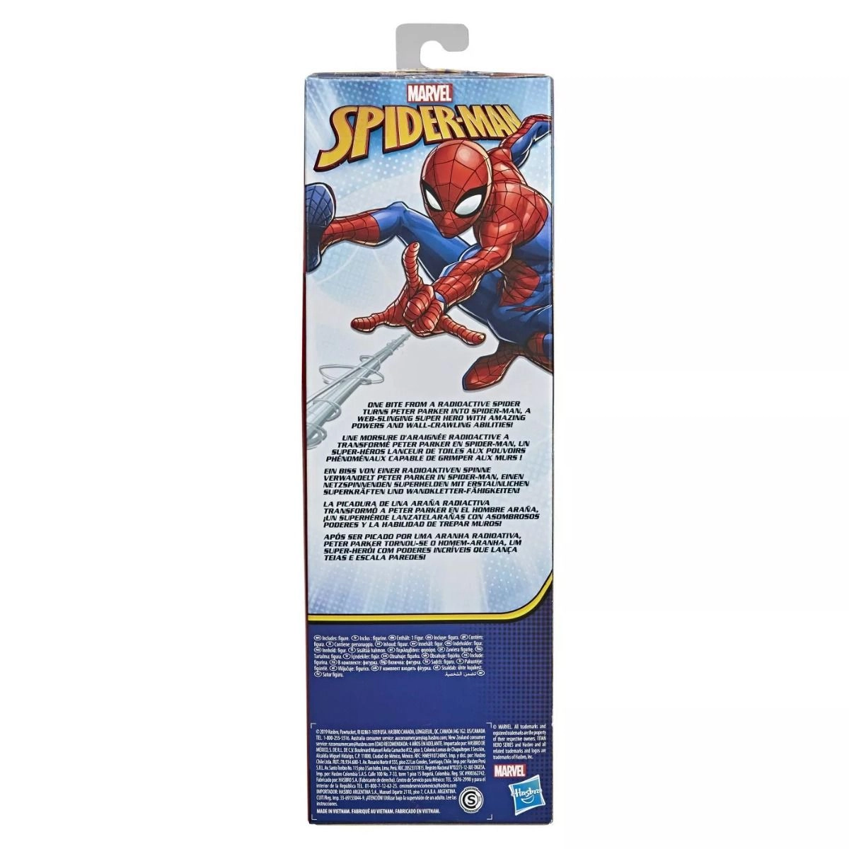 Spider-Man - Marvel Titan Hero Series (30.48 cm)