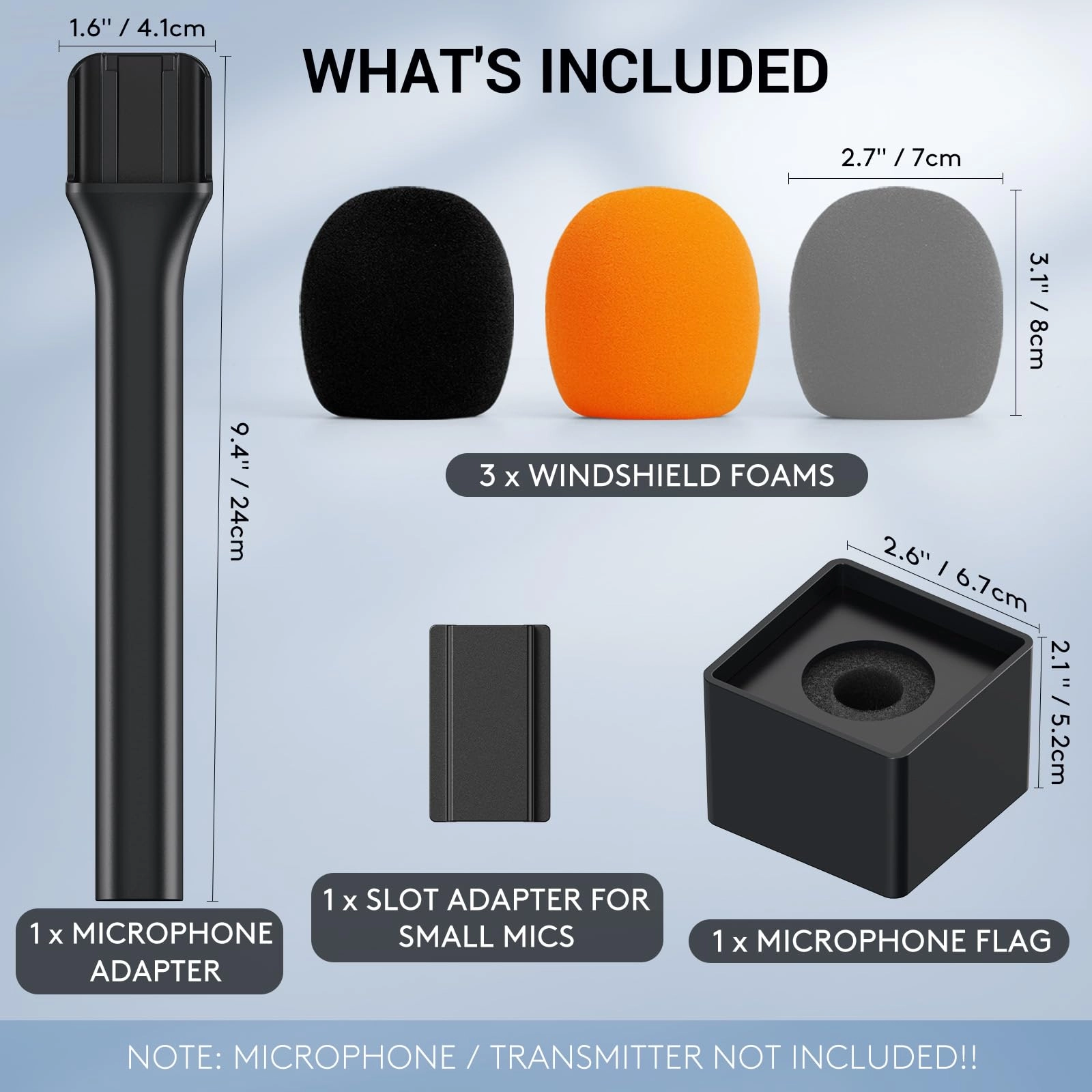 TP20 Wireless Microphone