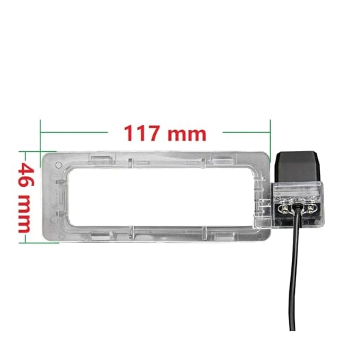 Rear View Parking Camera - Night vision HD