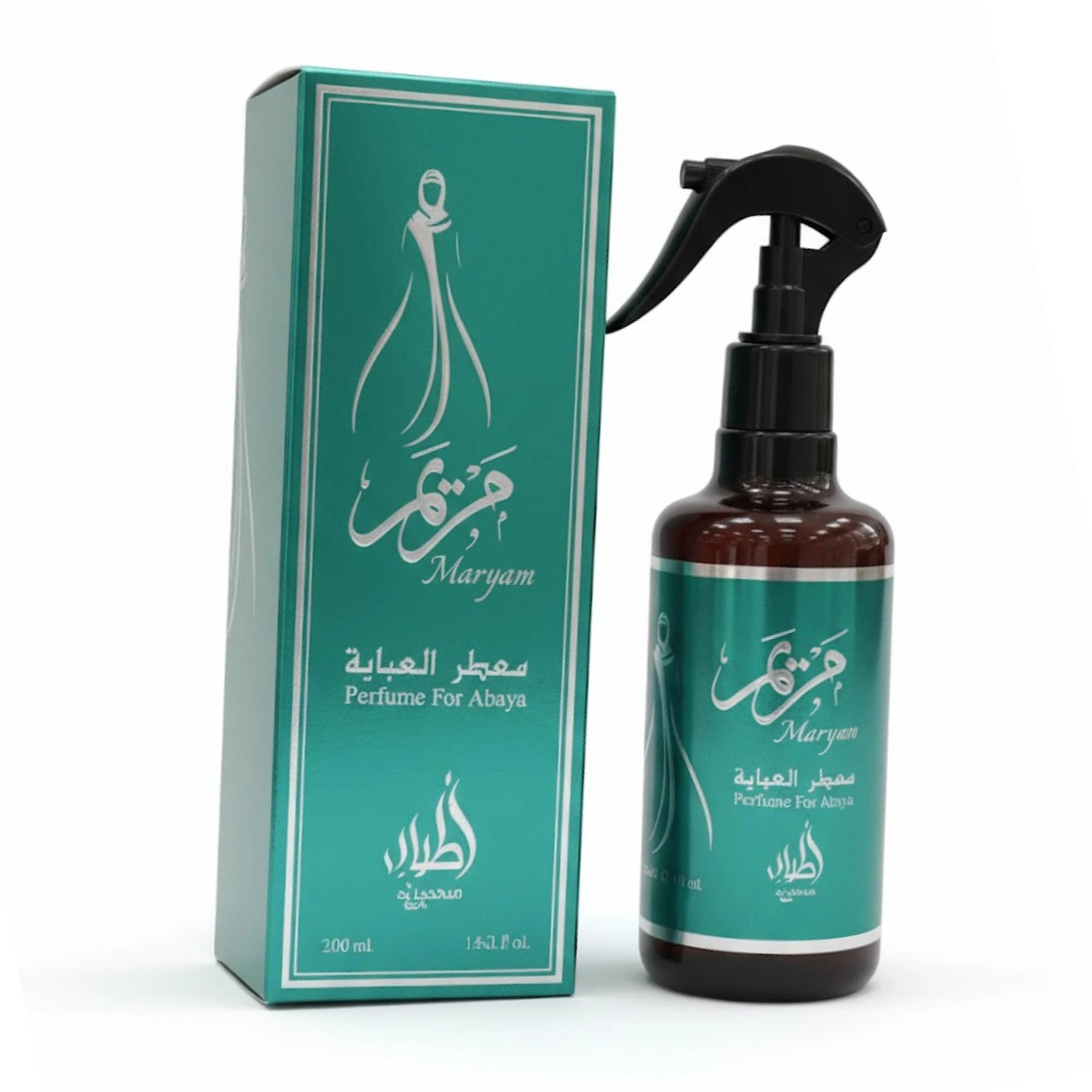 GRACE PARFUM Maryam Abaya Eau de Parfum 300ml