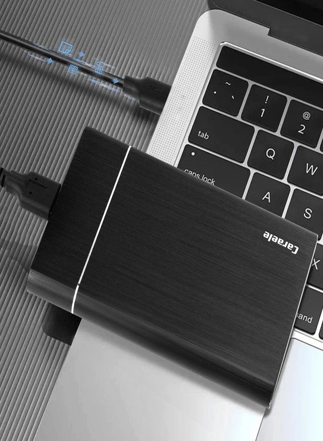 Portable - 5400 RPM 500GB 2.5-inch HDD