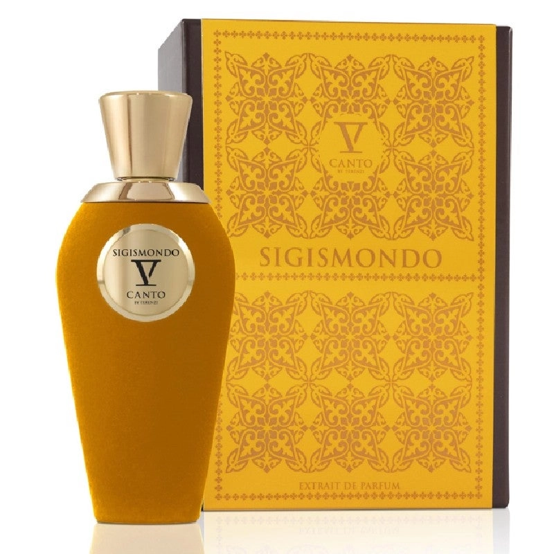 Sigismondo Extrait De Parfum - 100ml