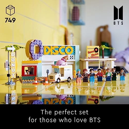 BTS Dynamite (21339)