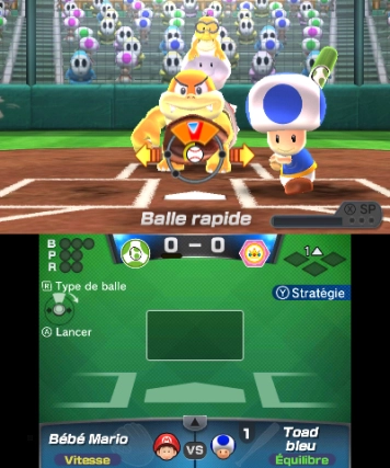 Mario Sports Superstars - Nintendo 3DS