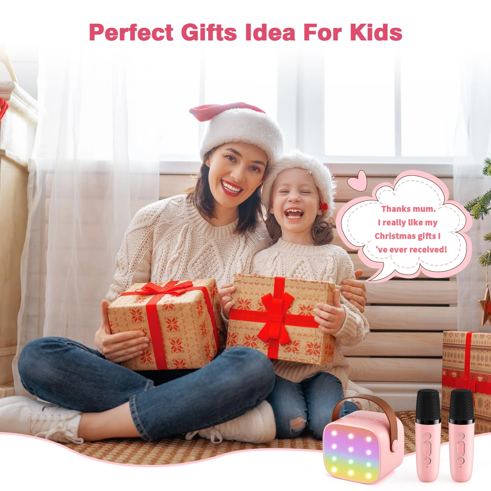 K360 - 2 Wireless Microphones