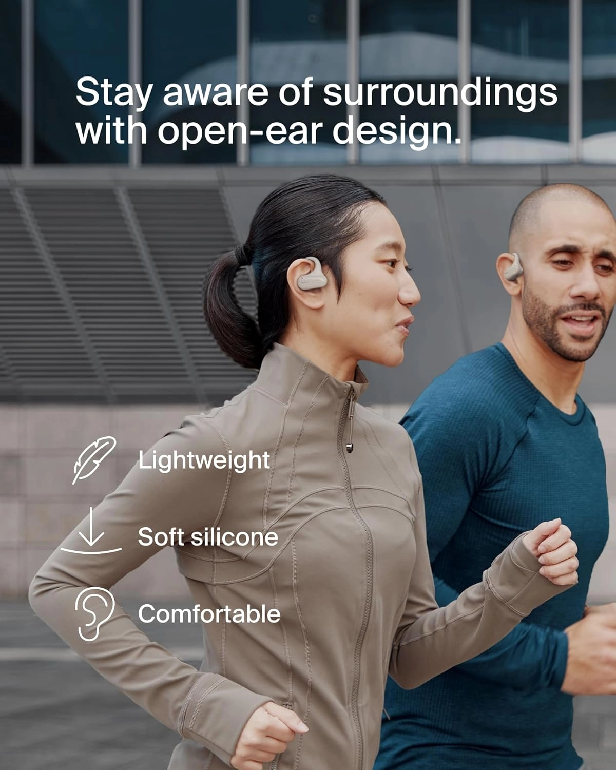 Soundform Clearfit Wireless Earbud