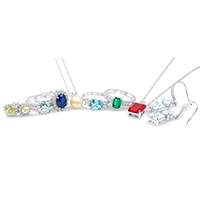 Timepieces, Jewellery & Gemstones