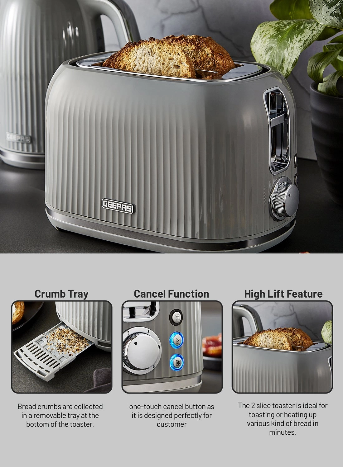 GBT36558UK-GR - 2 Slices