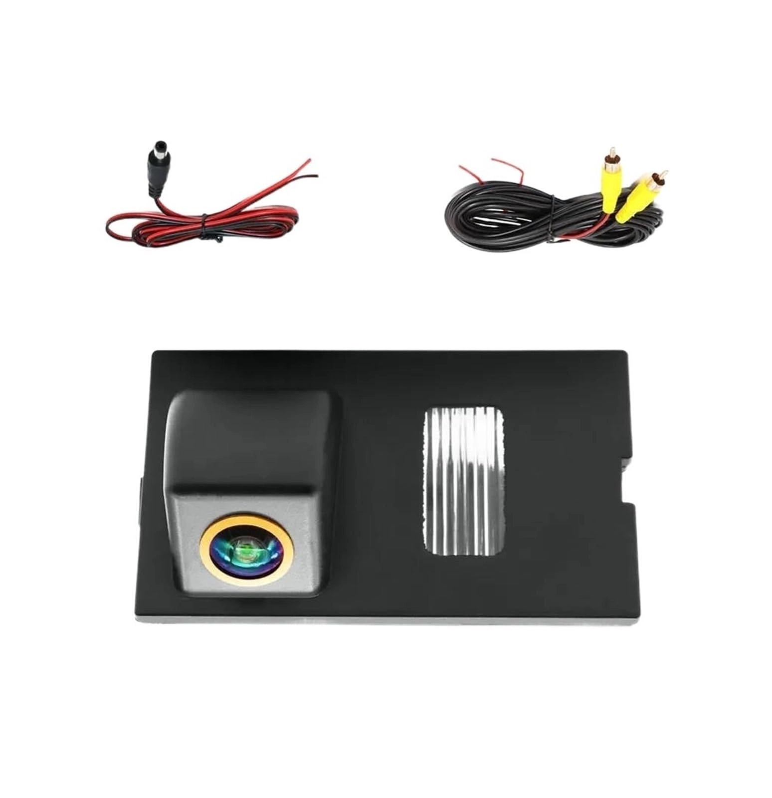 Rear View Parking Camera - Night Vision 1080p/720p