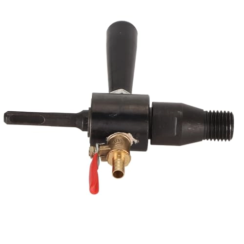 Electric Hammer Water Injection Converter - Round Handle AC/DC