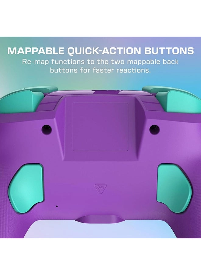 Nintendo Switch Rematch Wireless Controller Invincible Mario