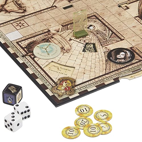 CLUEDO: Harry Potter (French)