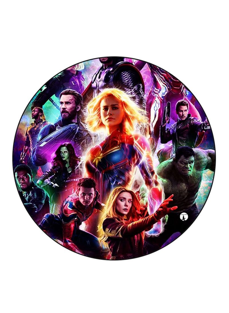 Avengers Printed Mouse Pad