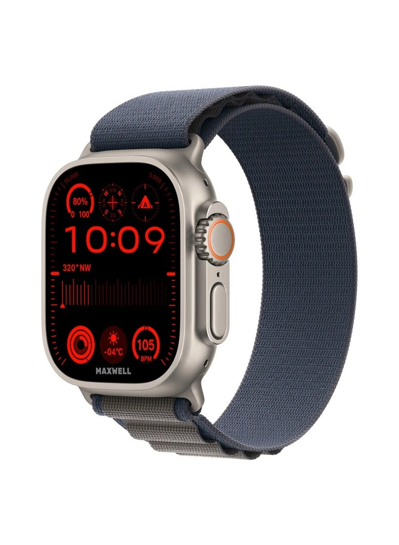 MW ultra 2 kirsite+IML