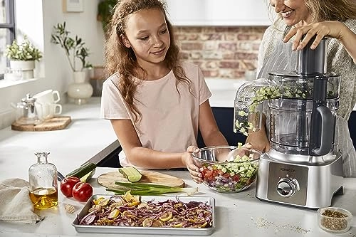 FDM71.690SS - 3 Liter(s) 1000 Watts