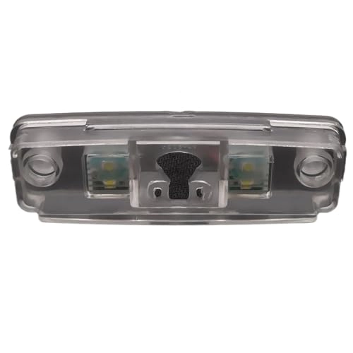 Rear View Camera Bracket - License Plate Light 1 Piece