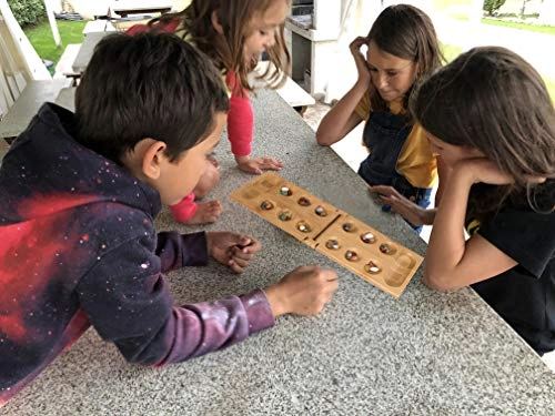Mancala - 6 years and up 52 pieces