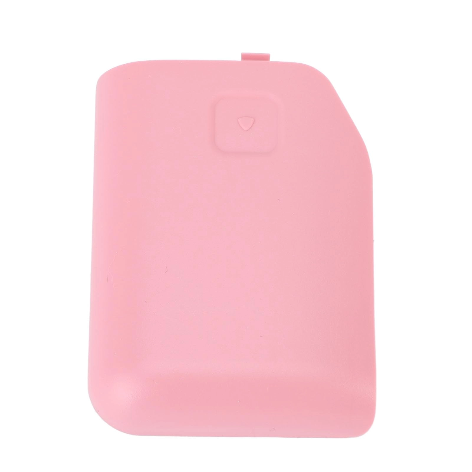 KKPLZZ Instant Camera Battery Door Cover - ABS Mini Pink