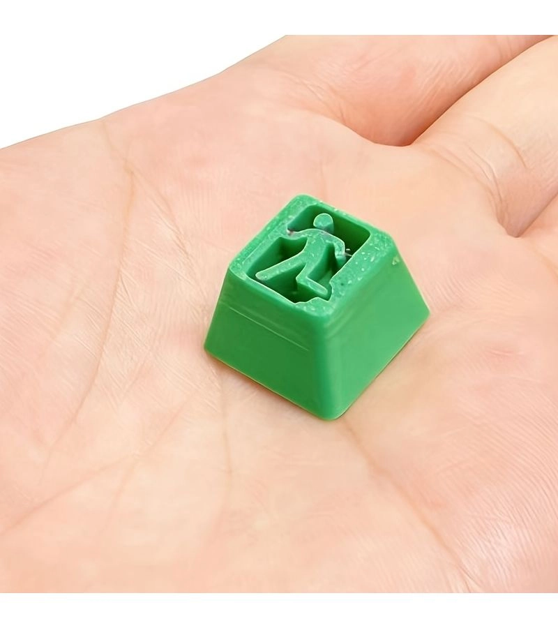 Generic ESC Keycap - White Mechanical