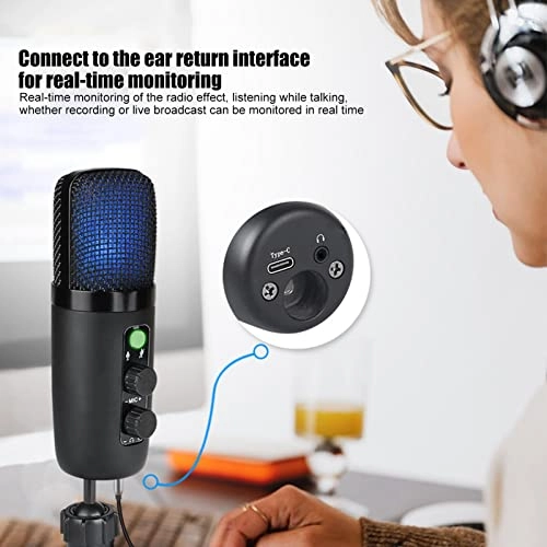 Condenser Microphone USB Microphone