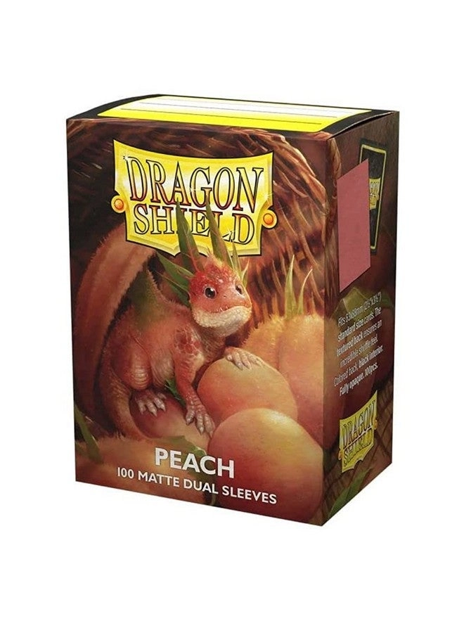 Dragon Shield Matte Dual Standard Size Card Sleeves - 100pcs