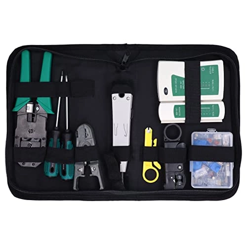 Networks Repiar Set - Accurate Network Cable Tool