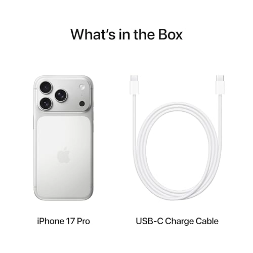 iPhone 17 Pro - 256GB