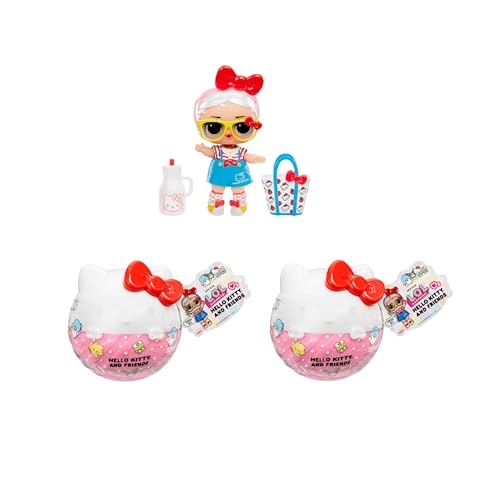 Hello Kitty and Friends Tots - Limited Edition 2-Pack