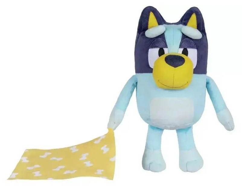 Bluey Sleepytime Bingo - 33 cm