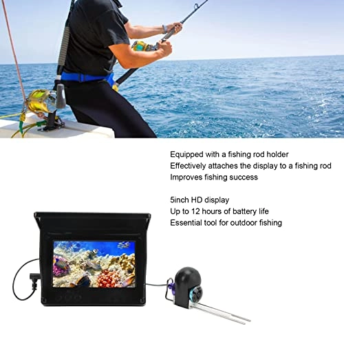 Underwater Fishing Camera - 0.34MP