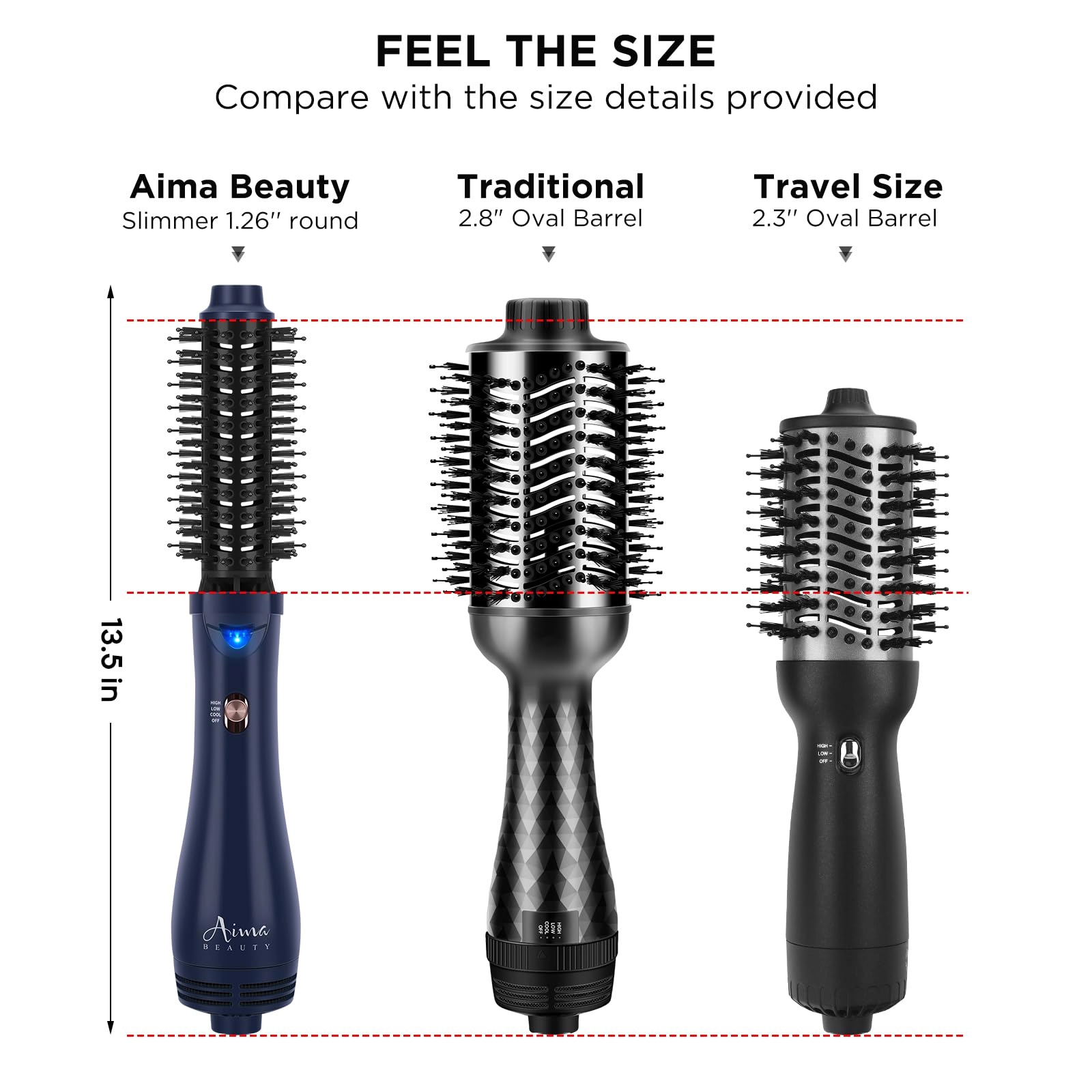 Hair Dryer Brush