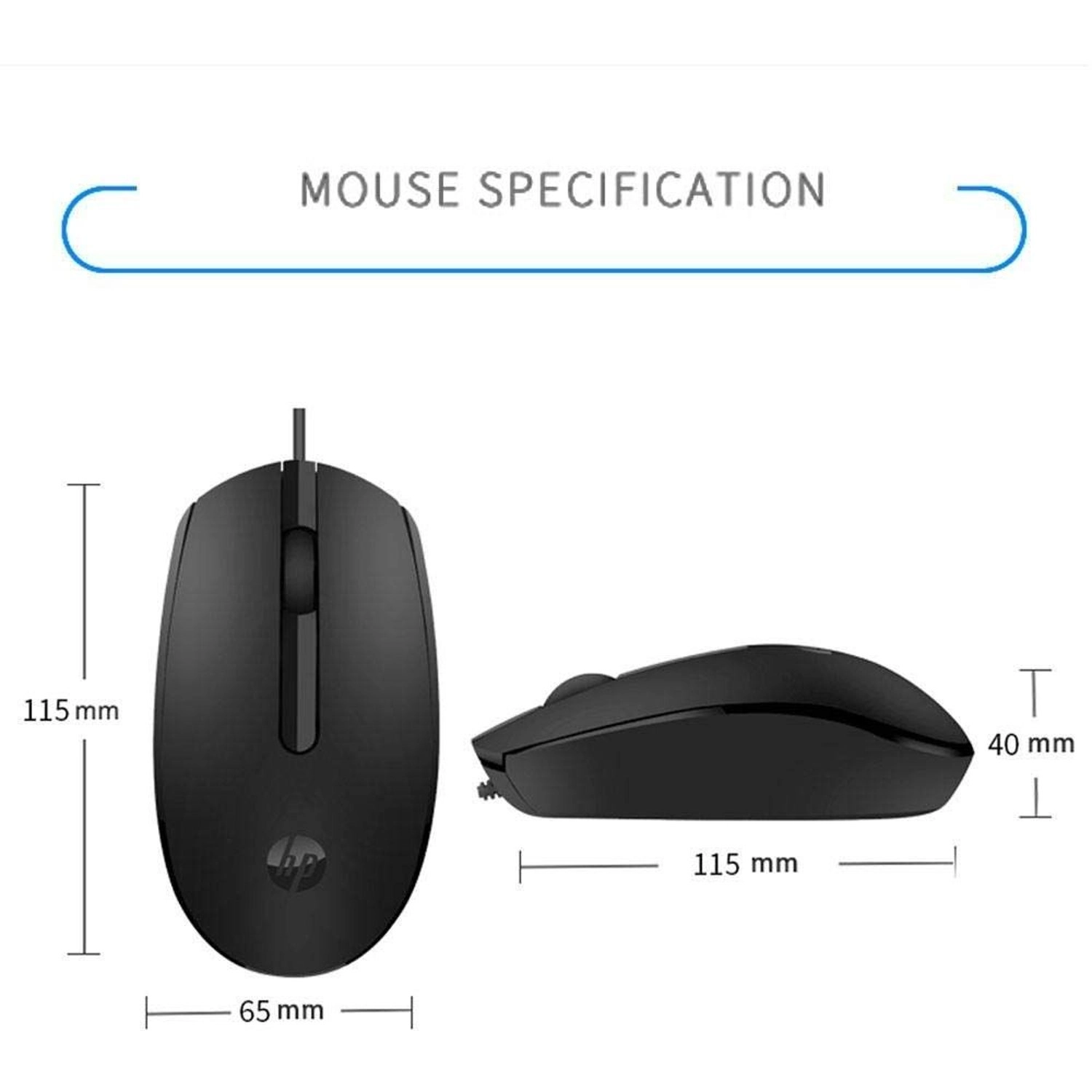 M10 Mouse - Wired