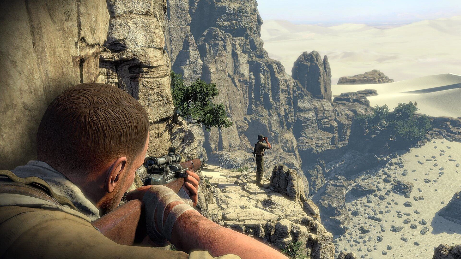 Sniper Elite 3 - Ultimate Edition PS4
