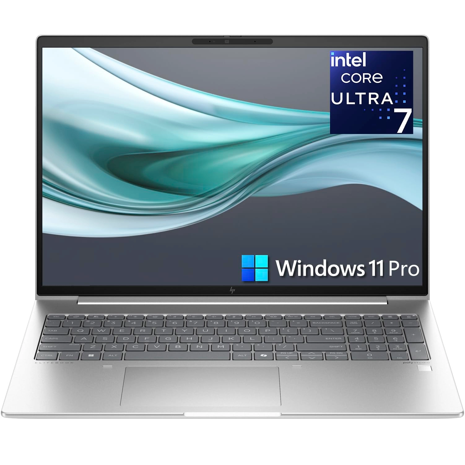 HP EliteBook 6 G1i - 16'' Core Ultra 7 255U 32GB DDR5 1TB SSD