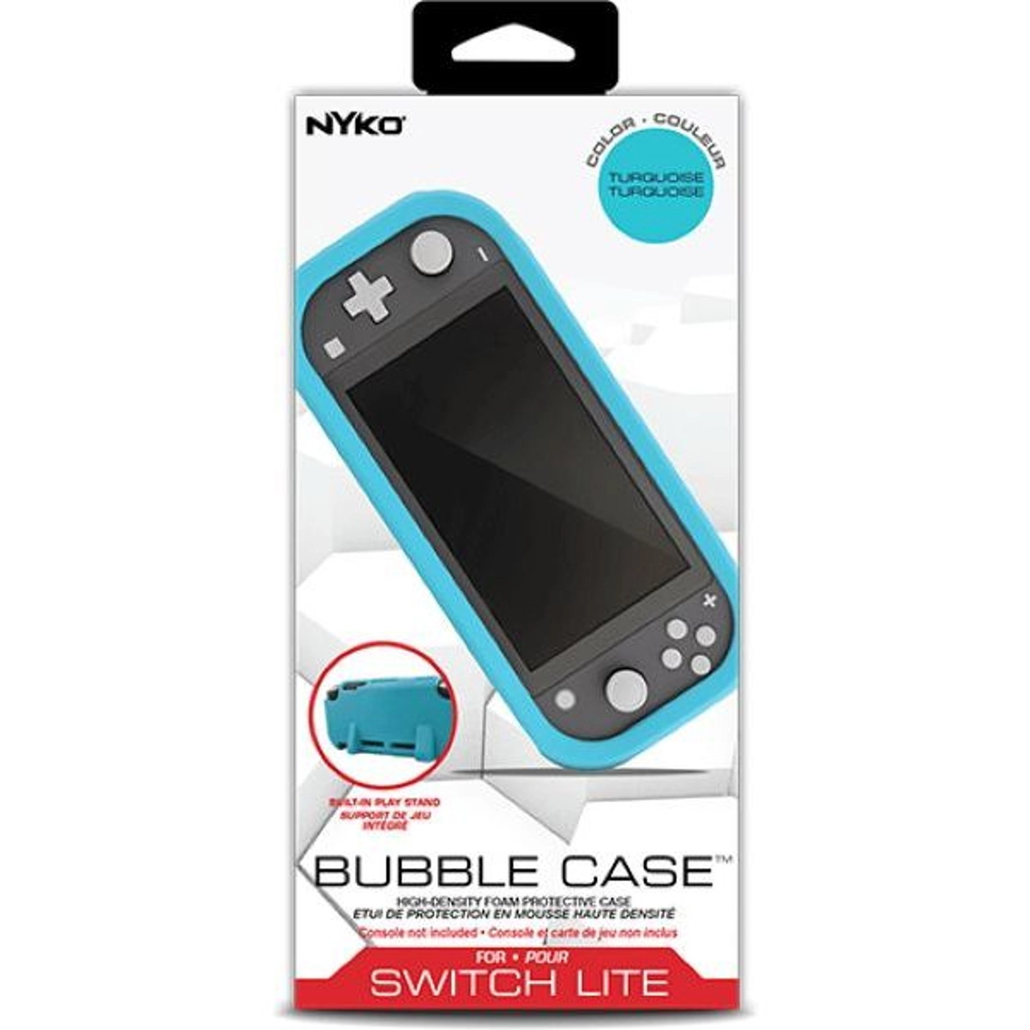 Bubble Case - Switch Lite Turquoise