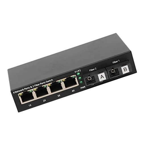 Ethernet Switch 6-ports
