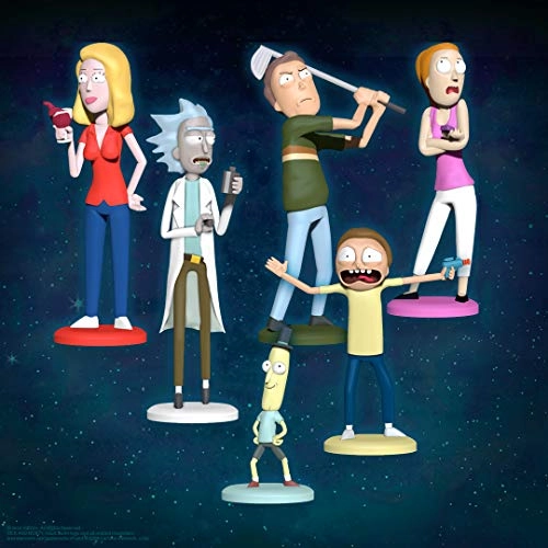 Rick & Morty Clue: Illustrated Edition