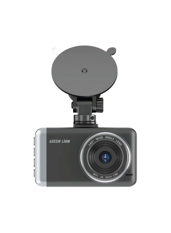 Dash Cam Pro - 4K 1080P