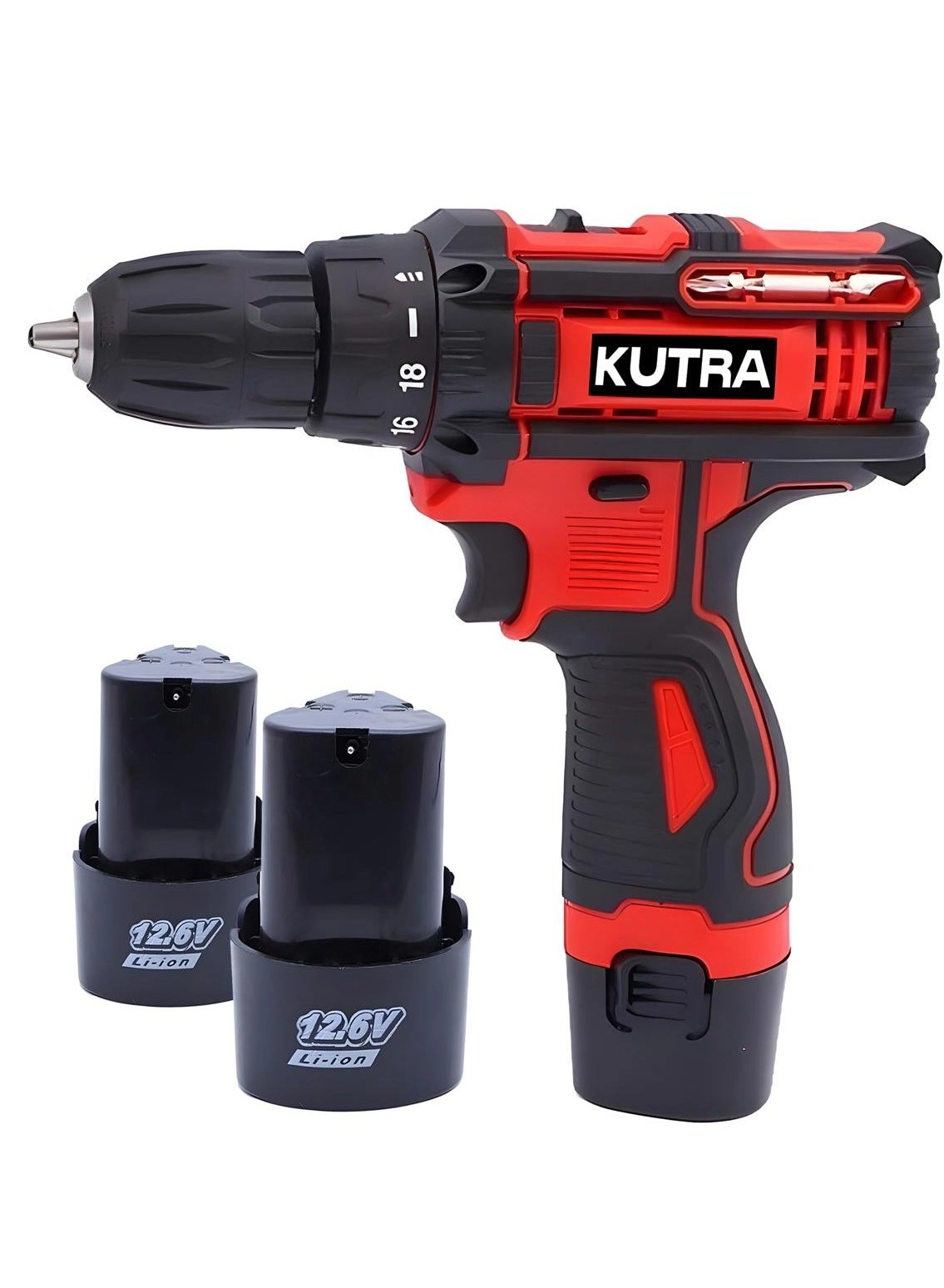 Kutra Cordless Drill - 3900mAh
